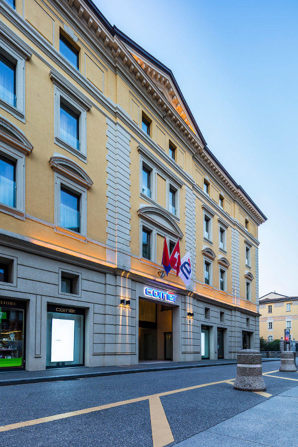 Cornèr Banca Prosegue la crescita del gruppo L'Osservatore