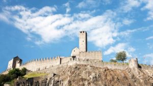 Castelgrande a Bellinzona