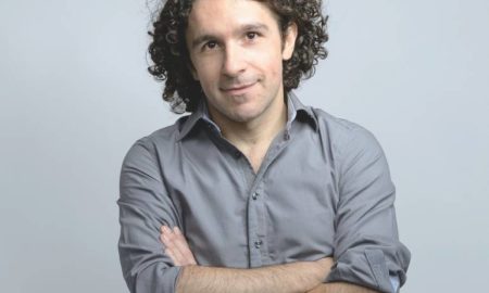 Lo scrittore Marco Balzano.