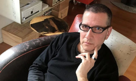 Lo scrittore Aldo Pagano.