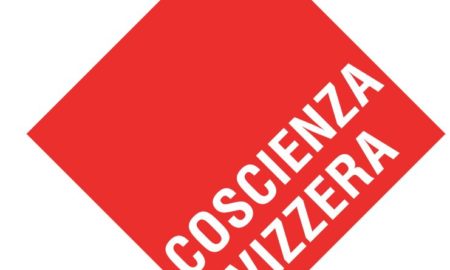 Coscienza Svizzera - Logo quadrato