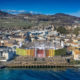 Fête des Vignerons - Progetto dell'arena per l'edizione 2019 (Architetti Grönnimann Gottreux)