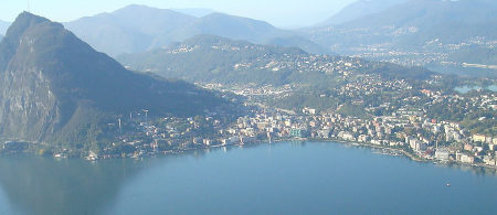 Lago di Lugano