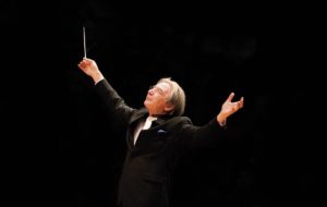 Michael Tilson Thomas al LAC