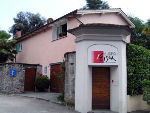 Il Museo Epper ad Ascona