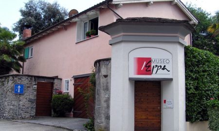 Il Museo Epper ad Ascona