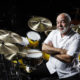 Il batterista jazz Peter Erskine.