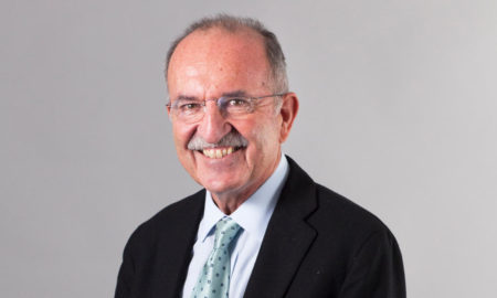 Stephan Russ-Mohl, professore emerito di giornalismo e gestione dei media all'USI dal 2002 al 2018