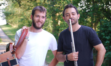 Il duo TouxAzun