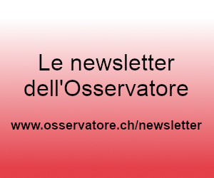 Banner per le newsletter dell'Osservatore