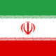 Bandiera ufficiale dell'Iran