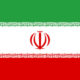 Bandiera ufficiale dell'Iran