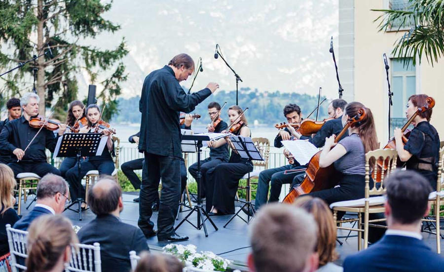 LacMus Festival 2018 - Grand Hotel Tremezzo