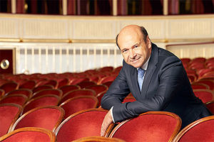 Dominique Meyer, sovrintendente della Wiener Staatsoper