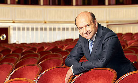 Dominique Meyer, sovrintendente della Wiener Staatsoper