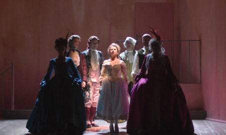Rassegna «Chi è di scena» 2019-2020 al Teatro Sociale di Bellinzona - La locandiera