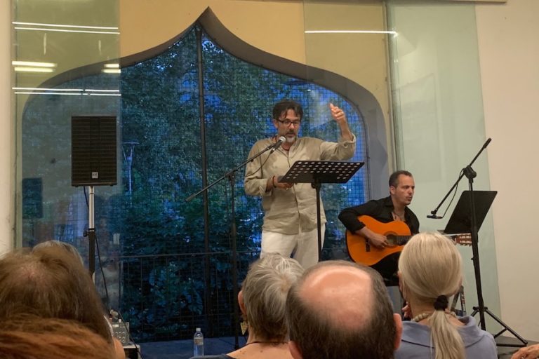 La preziosa “giara” di Pirandello interpretata da Emanuele Santoro L