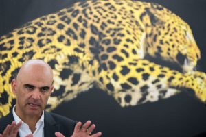 Locarno Film Festival 2019 - Il Consigliere federale Alain Berset