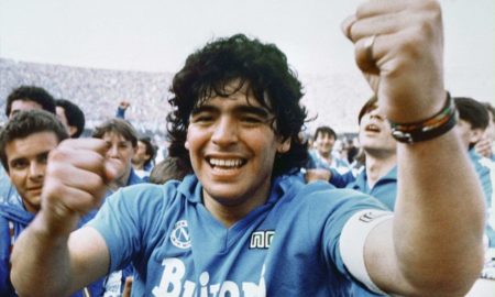 Locarno Film Festival 2019 - «Diego Maradona»