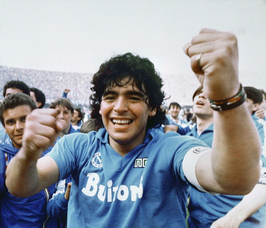 Locarno Film Festival 2019 - «Diego Maradona»