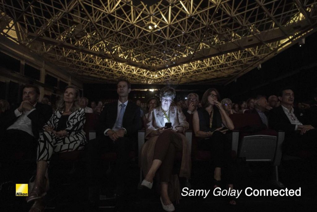 Locarno Film Festival 2019 - Golay Samy - «Connected»