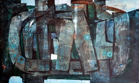 Opera dell'artista Luigi Pericle (1916-2001)