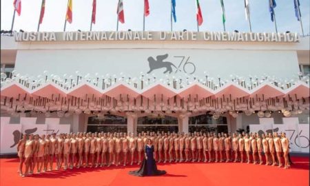 Mostra del cinema di Venezia 2019