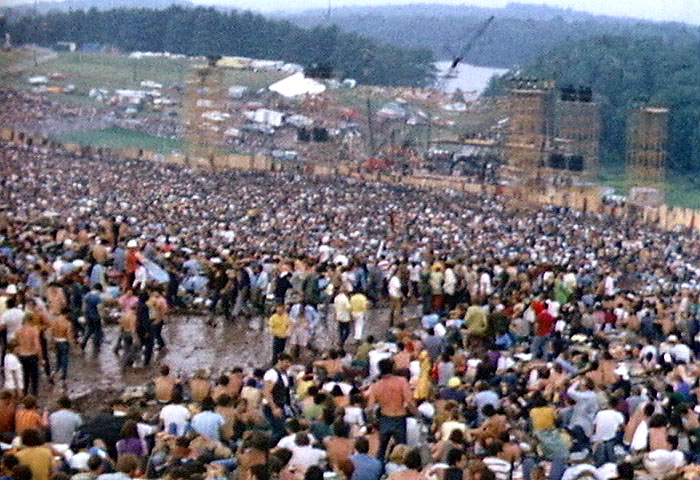 Festival di Woodstock 1969