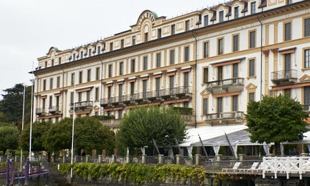 Cernobbio - Forum Ambrosetti