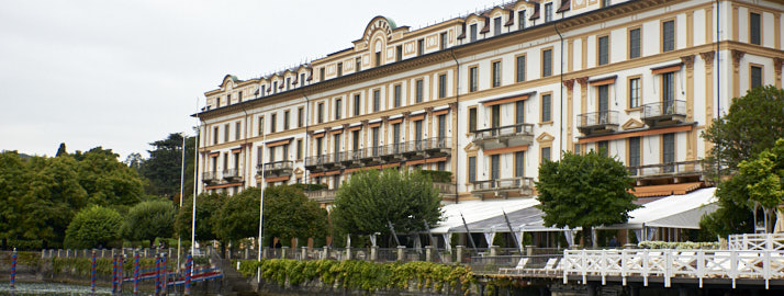 Cernobbio - Forum Ambrosetti