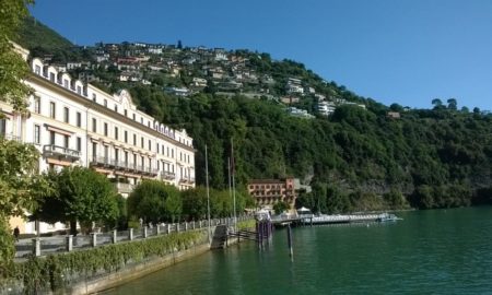 Villa d'Este a Cernobbio