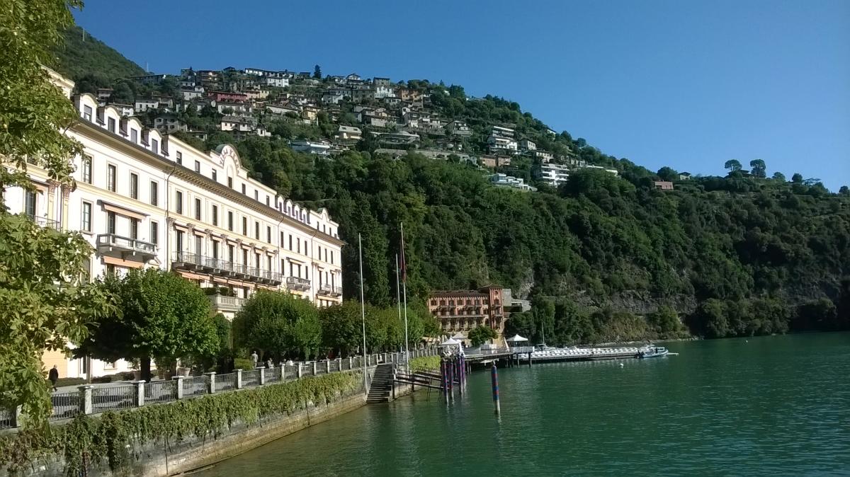 Villa d'Este a Cernobbio