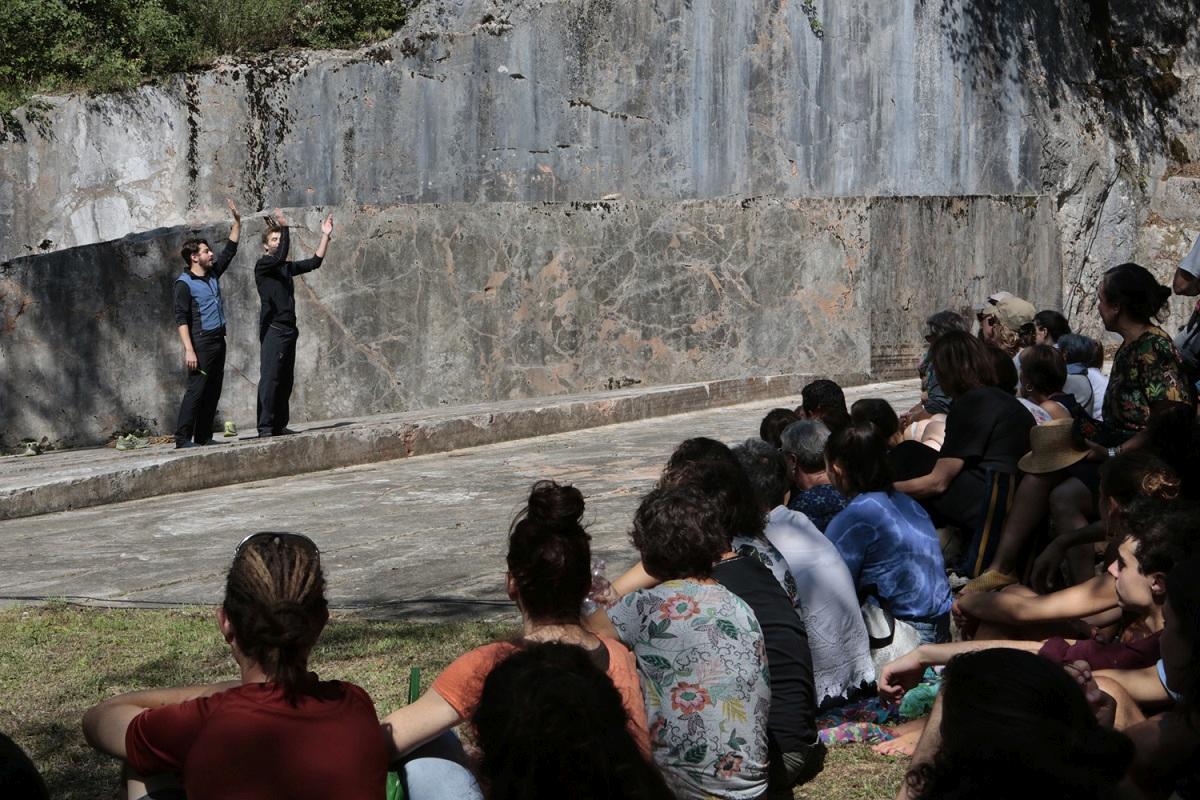 Festival della narrazione di Arzo - (S)legati