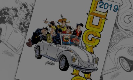 Fiera del Fumetto di Lugano 2019