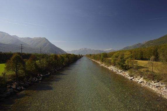 Fiume Ticino