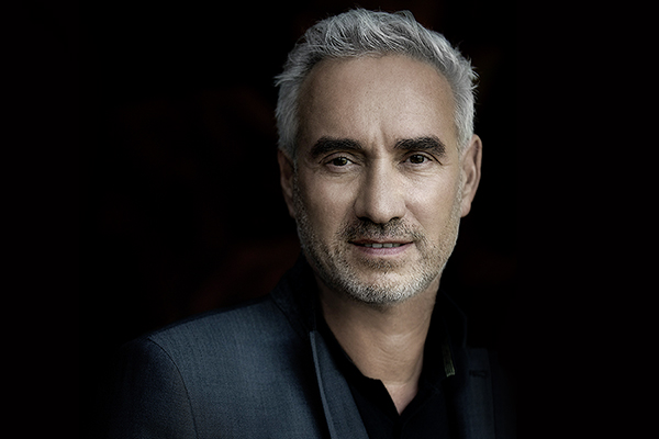 Il regista tedesco Roland Emmerich