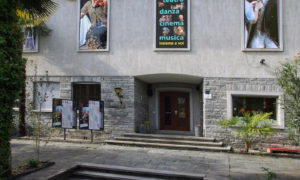 Teatro Paravento a Locarno