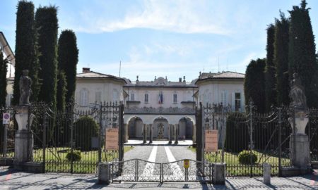 Varese - Villa Recalcati