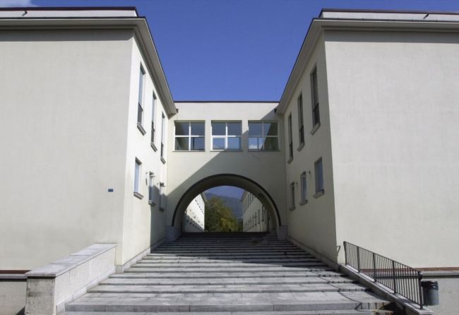 Biblioteca cantonale di Bellinzona