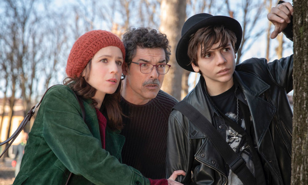 Mio Fratello Rincorre I Dinosauri Film Completo