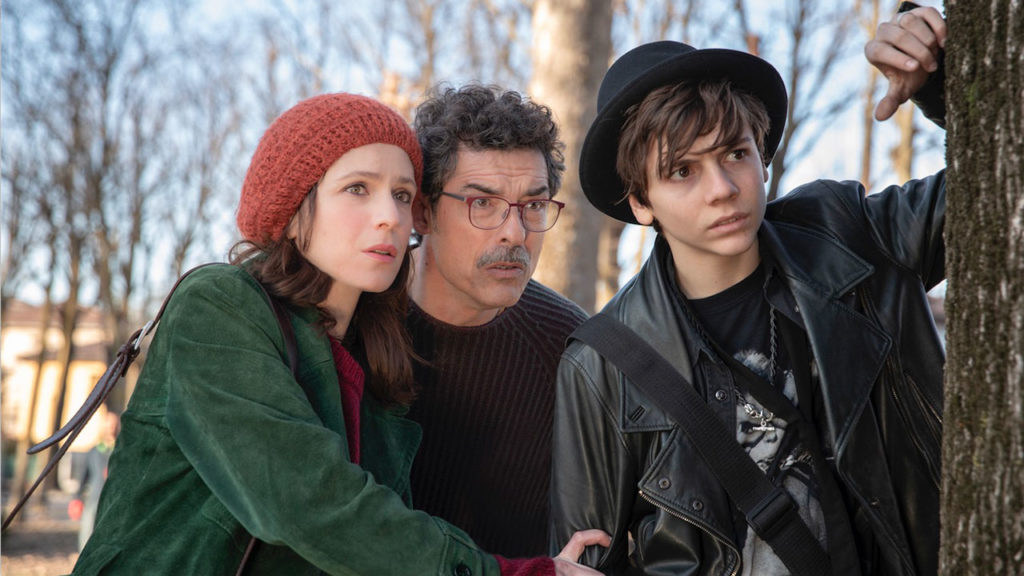 Trama Film Mio Fratello Rincorre I Dinosauri