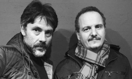 Emanuele Santoro e Roberto Albin