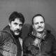 Emanuele Santoro e Roberto Albin