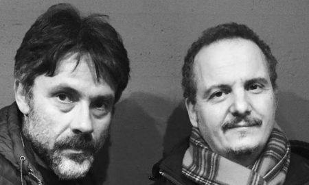 Emanuele Santoro e Roberto Albin