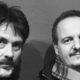 Emanuele Santoro e Roberto Albin