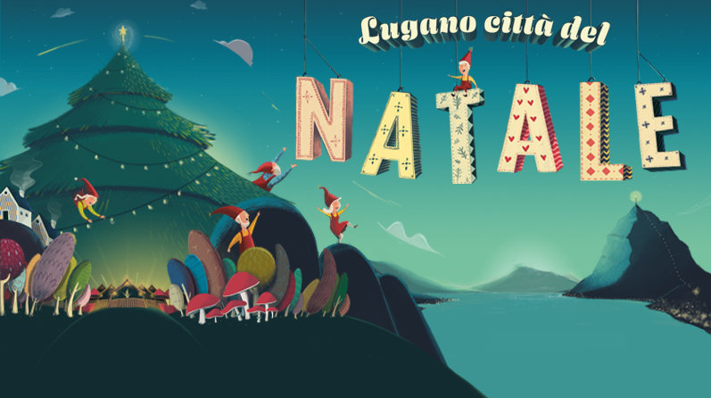 Lugano Natale.Il Programma Di Lugano Citta Del Natale L Osservatore