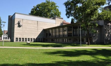 Biblioteca cantonale di Lugano