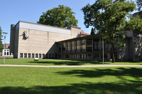 Biblioteca cantonale di Lugano