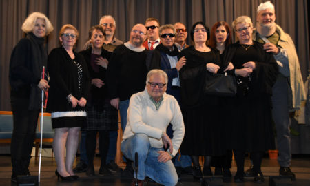 Gruppo teatrale Blackout - UNITAS