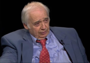 Harold Bloom